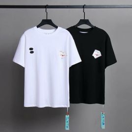 Picture of Off White T Shirts Short _SKUOffWhiteXS-XL568838062